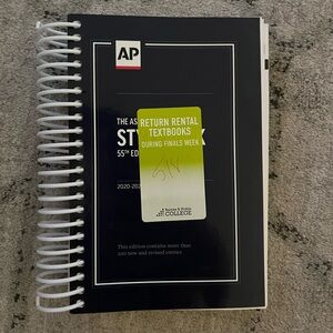 55th Edition AP Stylebook